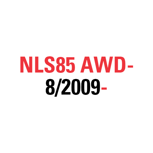 NLS85 AWD 08/2009-2025